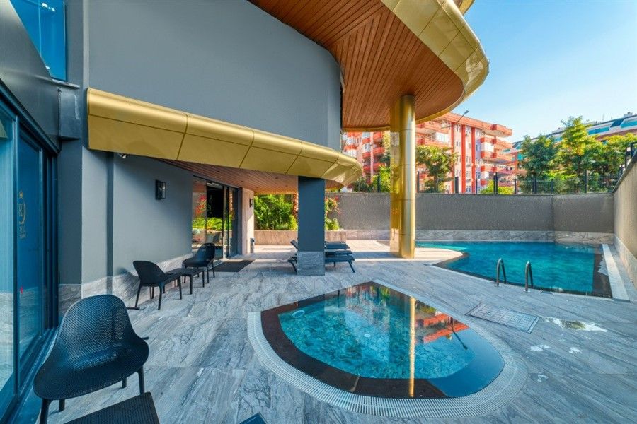 Квартира в Алании, Турция, 65 м2 фото 4