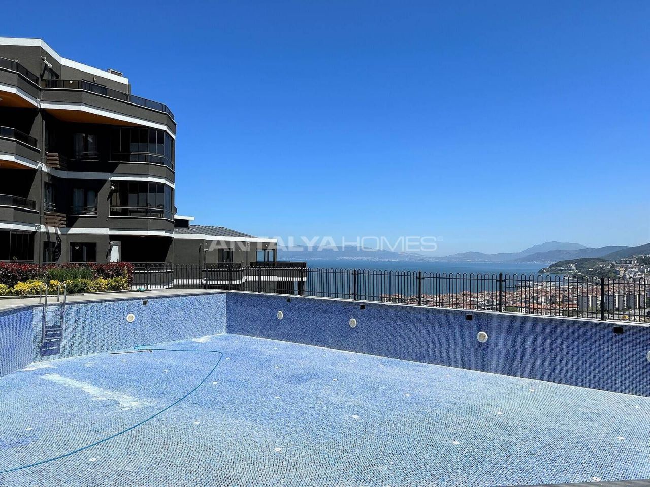 Апартаменты Муданья, Турция, 118 м2 фото 3