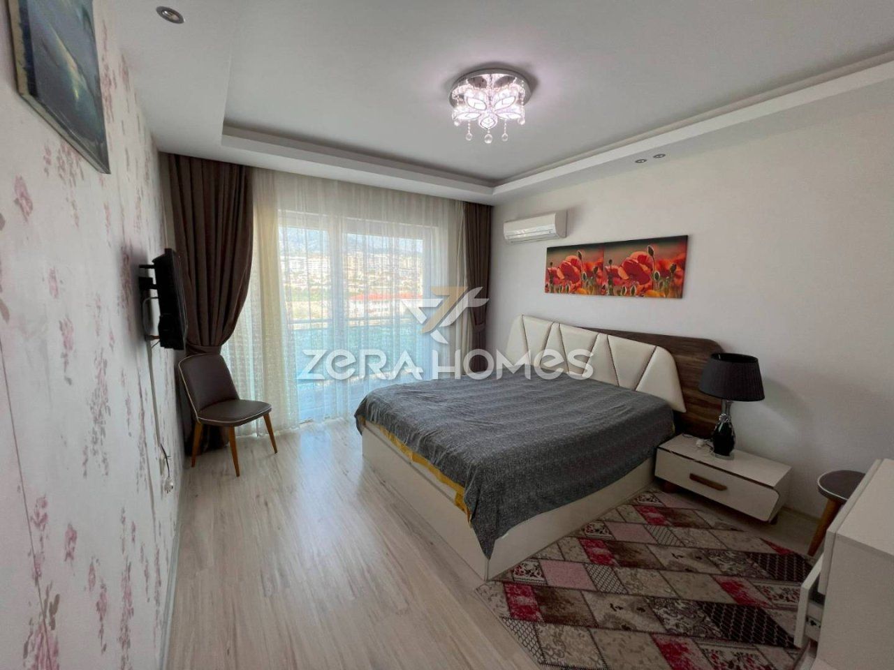 Апартаменты в Алании, Турция, 100 м2 фото 3