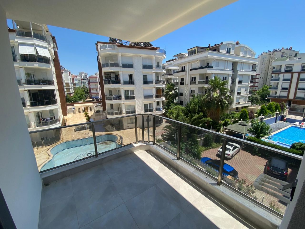 Квартира в Анталии, Турция, 95 м2 фото 2