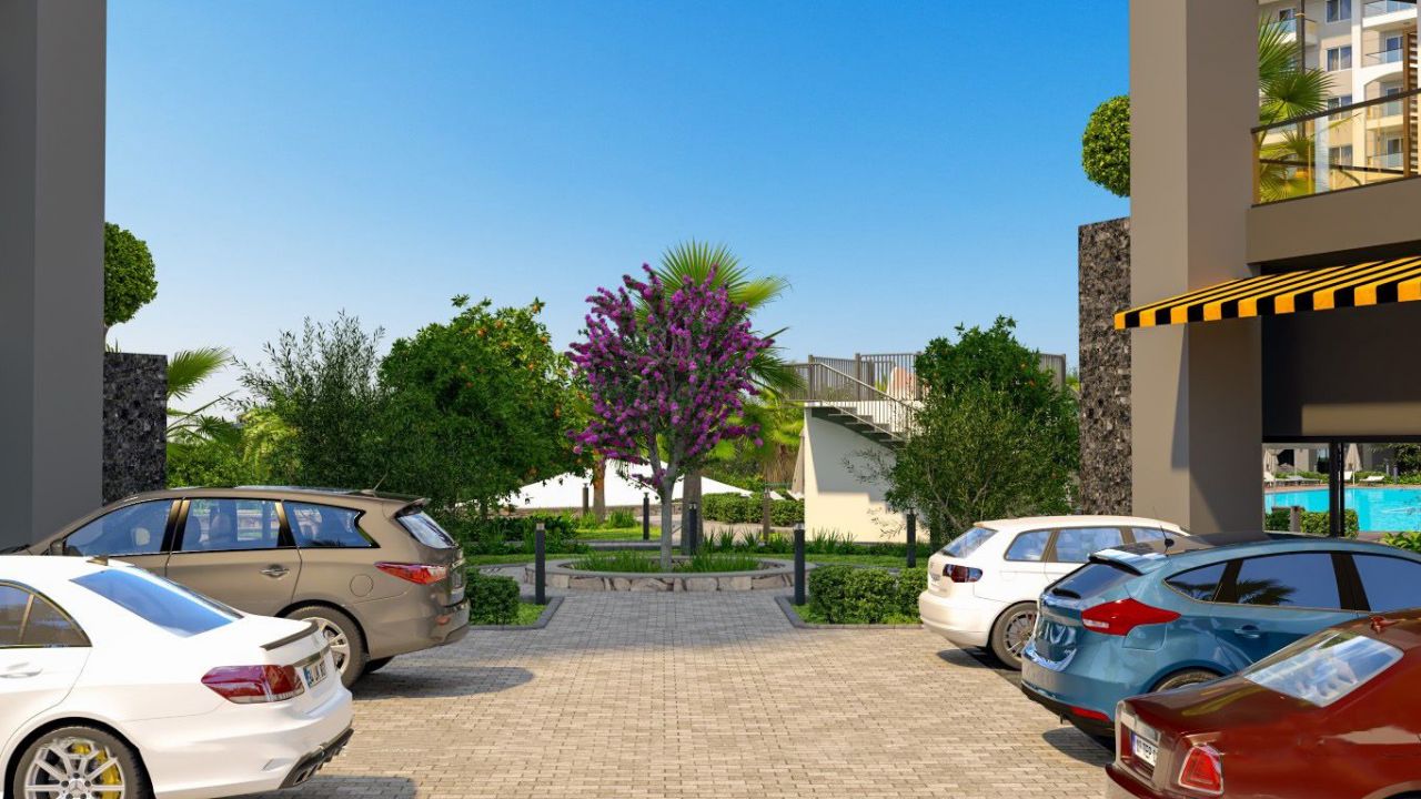 Квартира в Авсалларе, Турция, 55 м2 фото 3