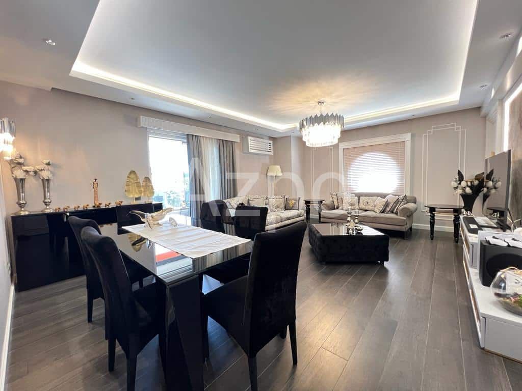 Пентхаус в Алании, Турция, 140 м2 фото 5