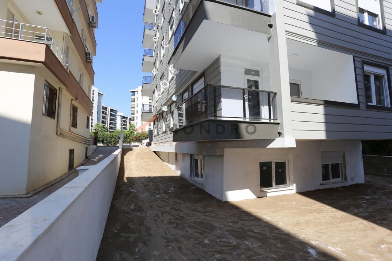 Квартира в Анталии, Турция, 105 м2 фото 5