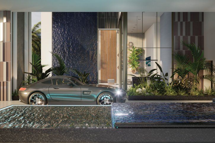 Апартаменты в Дубае, ОАЭ, 60 м2 фото 5
