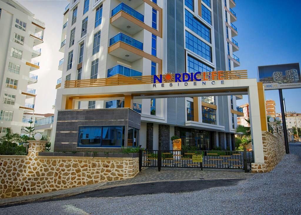 Квартира в Алании, Турция, 65 м2 фото 2