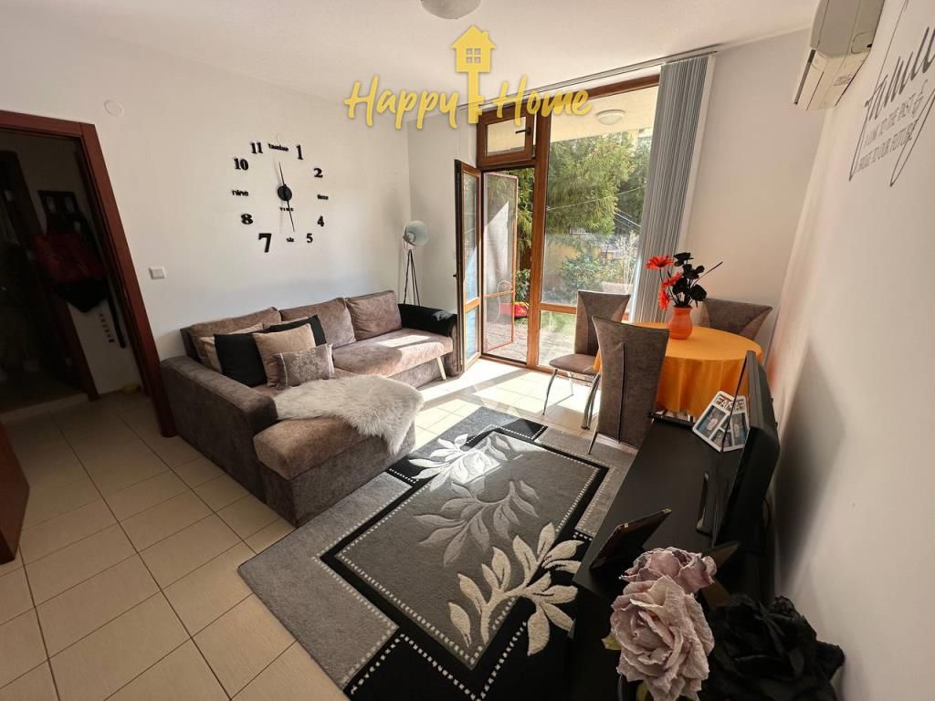 Квартира в Святом Власе, Болгария, 50 м2 фото 3