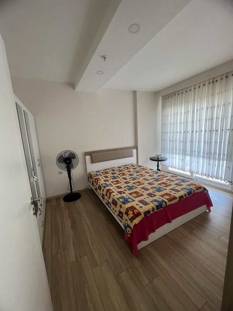 Квартира в Мерсине, Турция, 70 м2 фото 4