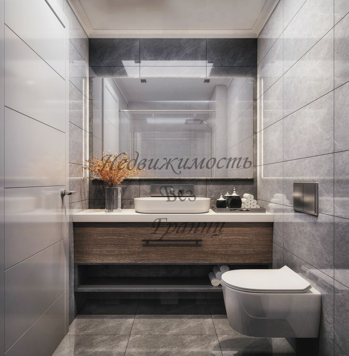 Апартаменты в Алании, Турция, 43 м2 фото 5
