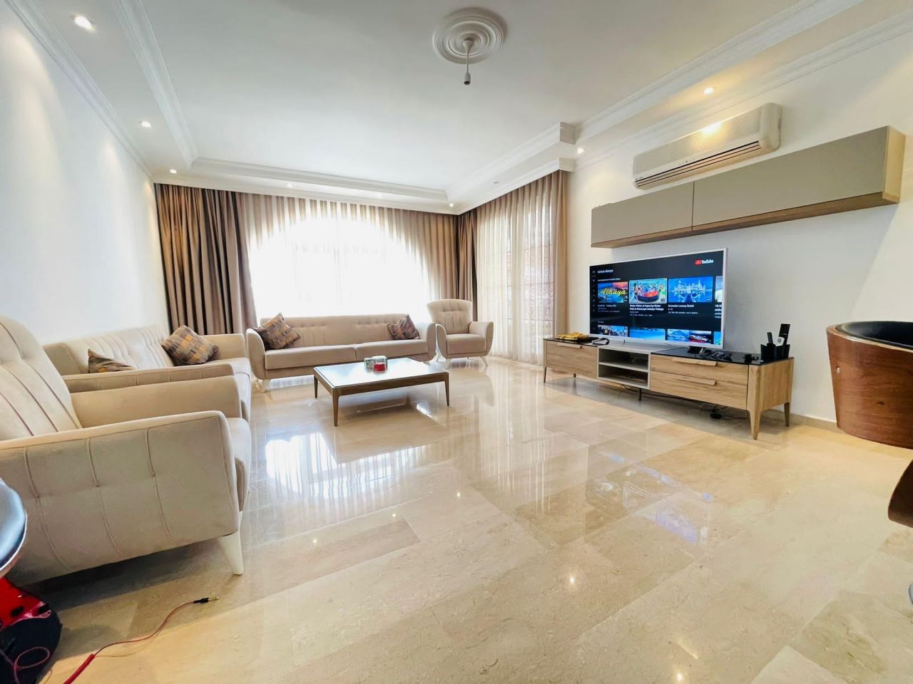 Квартира в Алании, Турция, 120 м2 фото 5