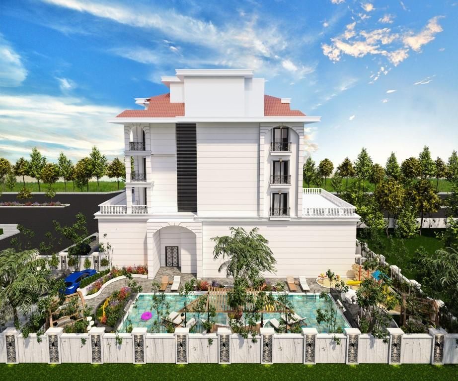 Квартира в Кестеле, Турция, 53 м2 фото 4