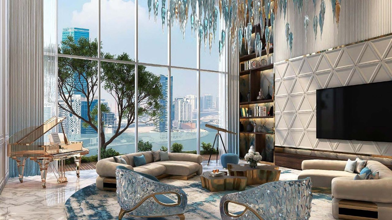 Апартаменты в Дубае, ОАЭ, 69 м2 фото 5