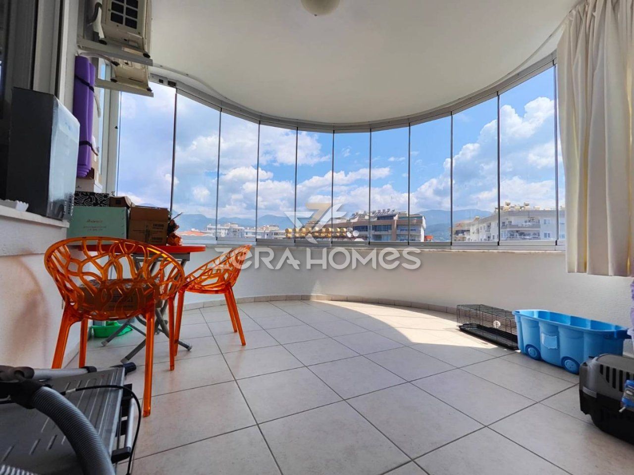 Квартира в Алании, Турция, 110 м2 фото 4