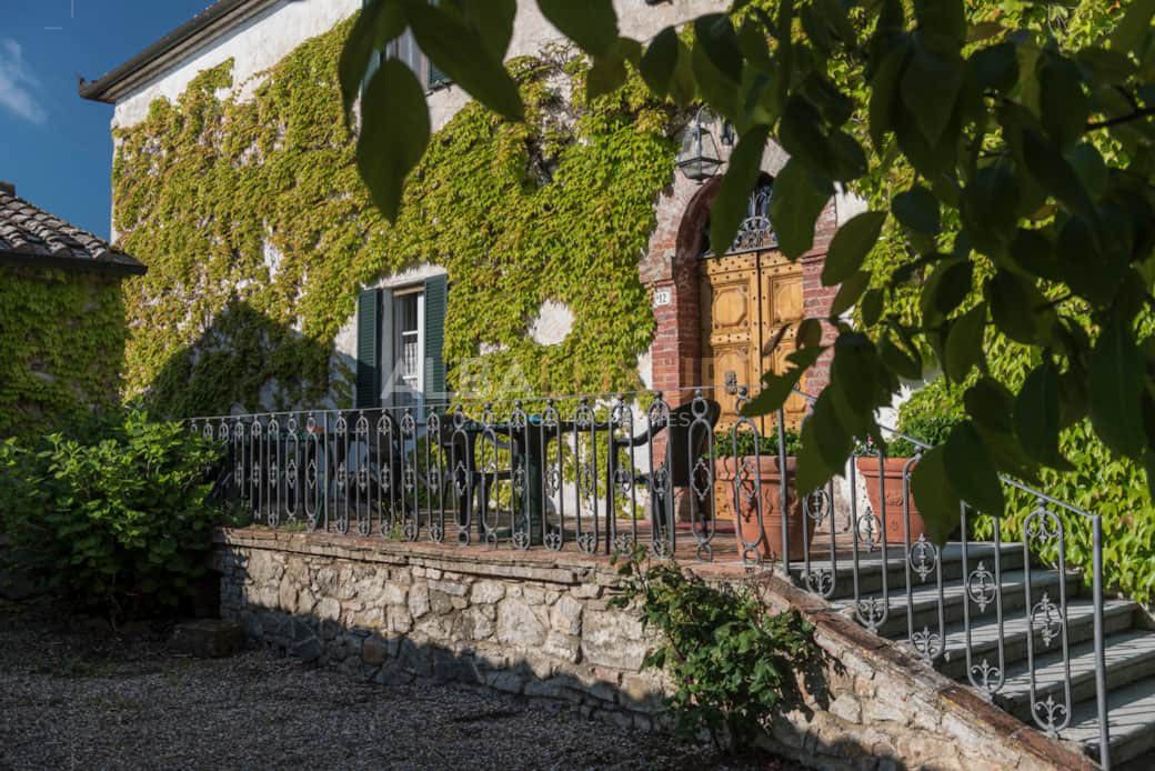 Вилла в Сиене, Италия, 1 300 м2 фото 5