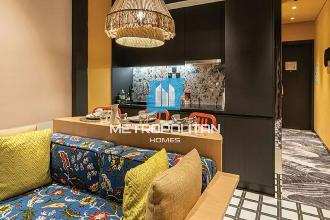 Апартаменты в Дубае, ОАЭ, 41 м2 фото 3