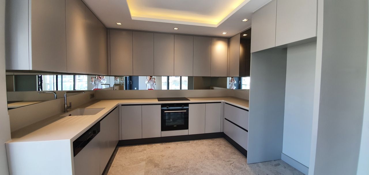 Квартира в Анталии, Турция, 170 м2 фото 5