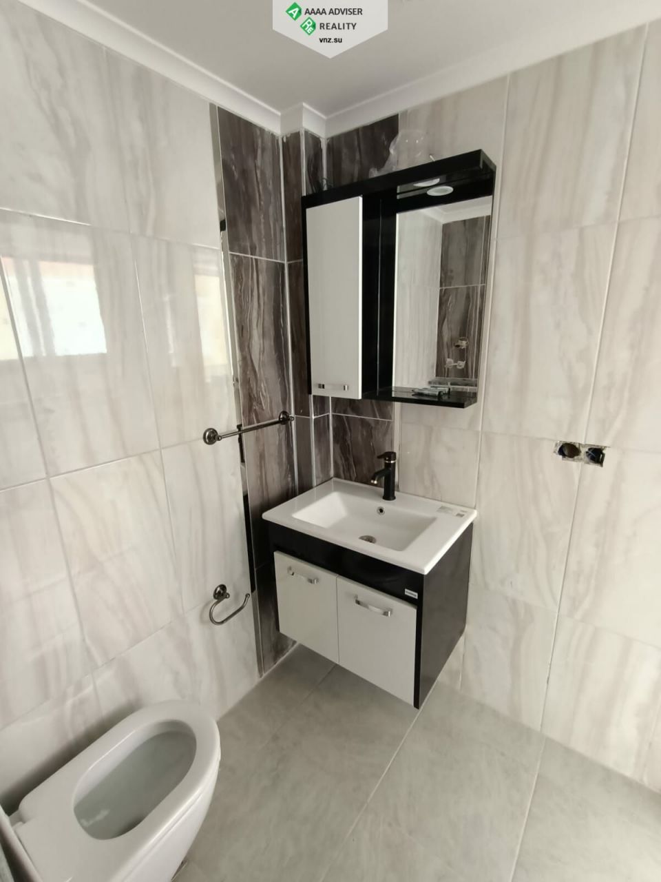 Квартира в Алании, Турция, 47 м2 фото 4