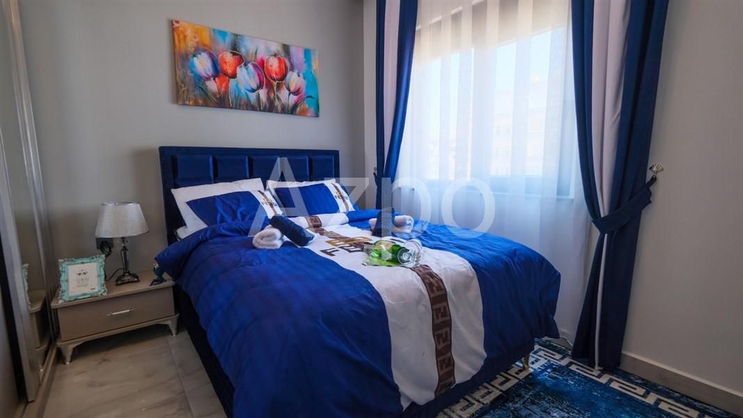 Апартаменты в Алании, Турция, 55 м2 фото 5