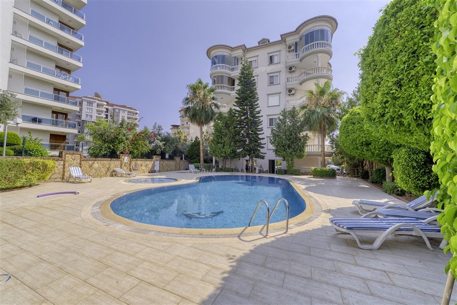 Квартира в Алании, Турция, 120 м2 фото 2