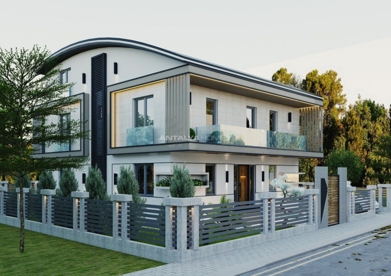 Вилла в Анталии, Турция, 435 м2 фото 3