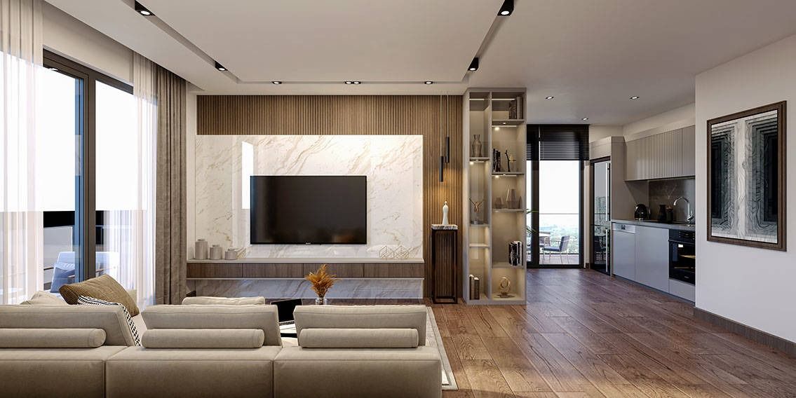 Апартаменты в Измире, Турция, 32.5 м2 фото 5