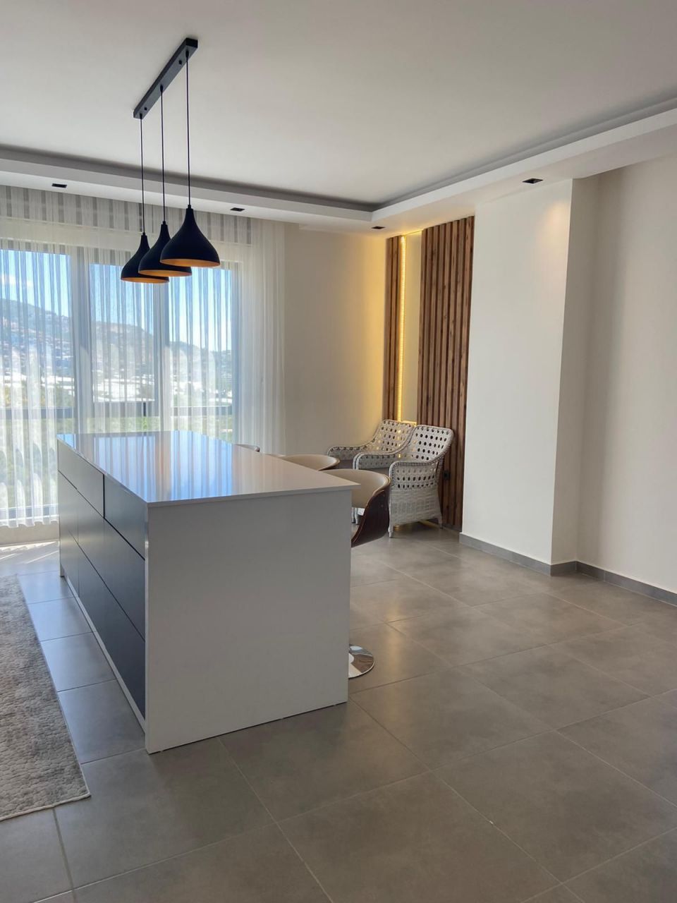 Квартира в Алании, Турция, 110 м2 фото 5