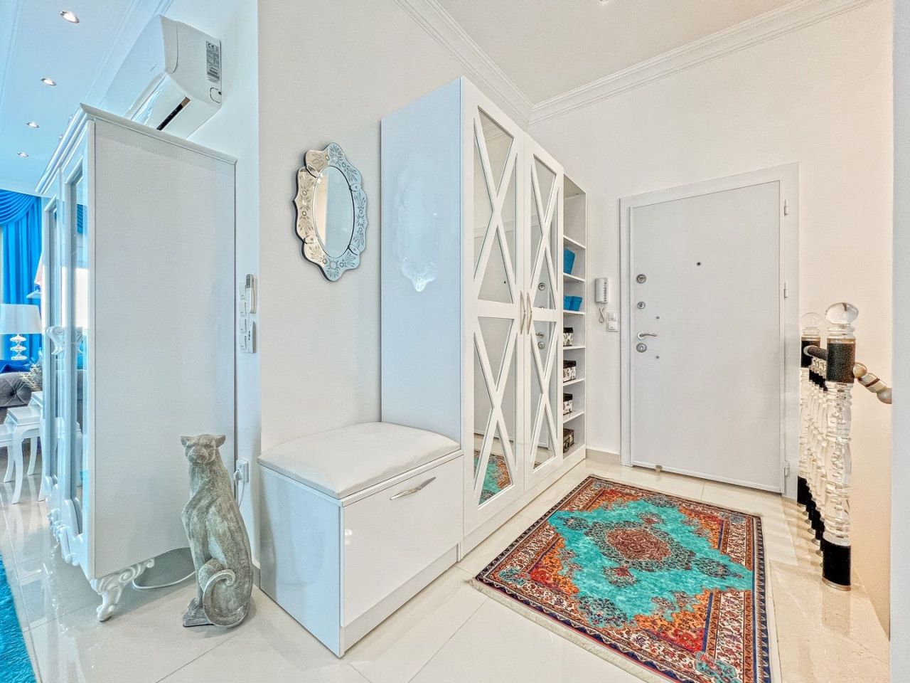 Пентхаус в Алании, Турция, 251 м2 фото 4