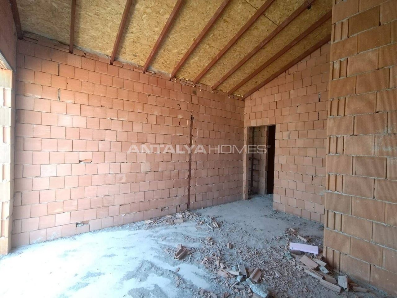 Апартаменты в Фетхие, Турция, 90 м2 фото 2