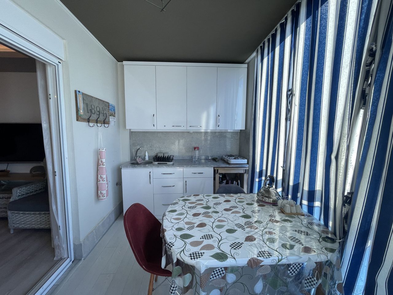 Апартаменты в Алании, Турция, 120 м2 фото 5
