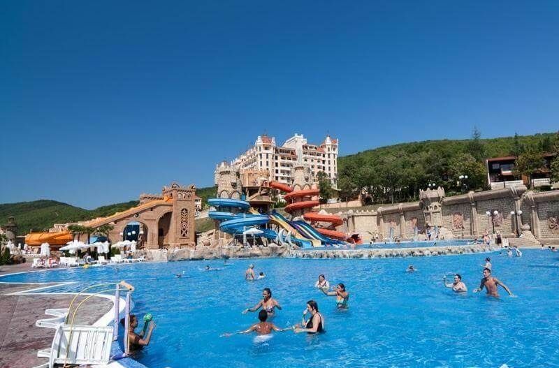 Апартаменты в Елените, Болгария, 55 м2 фото 2