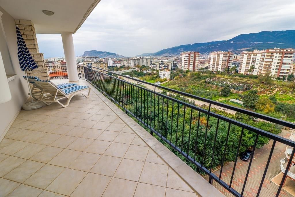 Квартира в Алании, Турция, 115 м2 фото 2