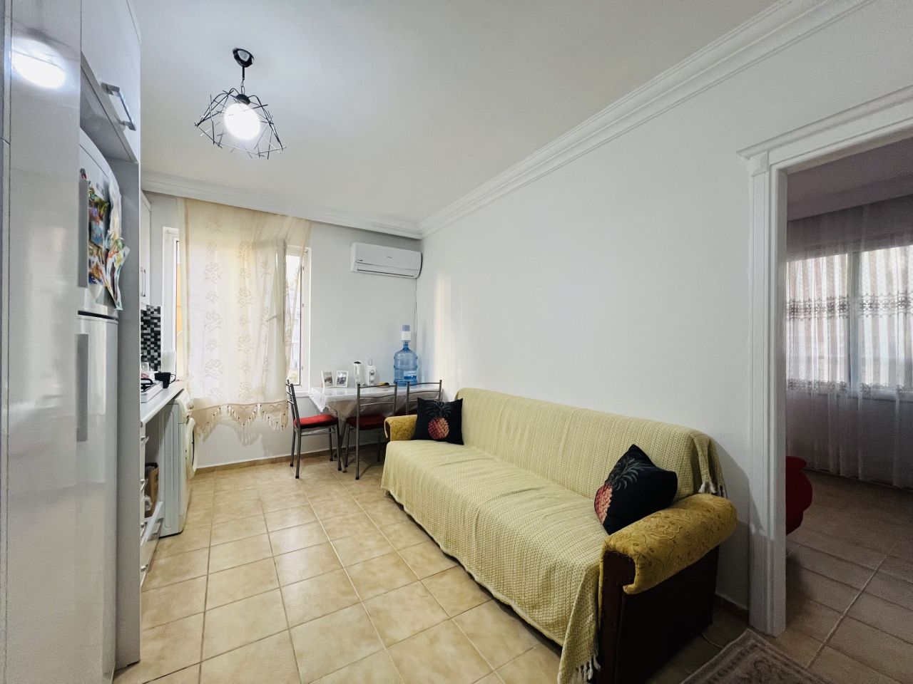 Квартира в Алании, Турция, 55 м2 фото 3
