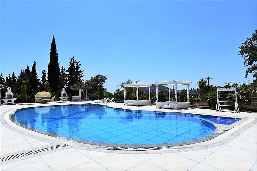 Апартаменты в Алании, Турция, 185 м2 фото 3