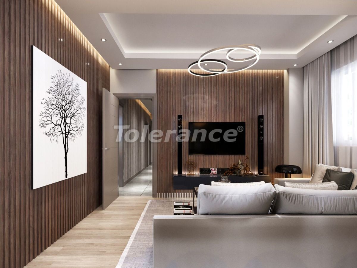 Апартаменты в Анталии, Турция, 125 м2 фото 5