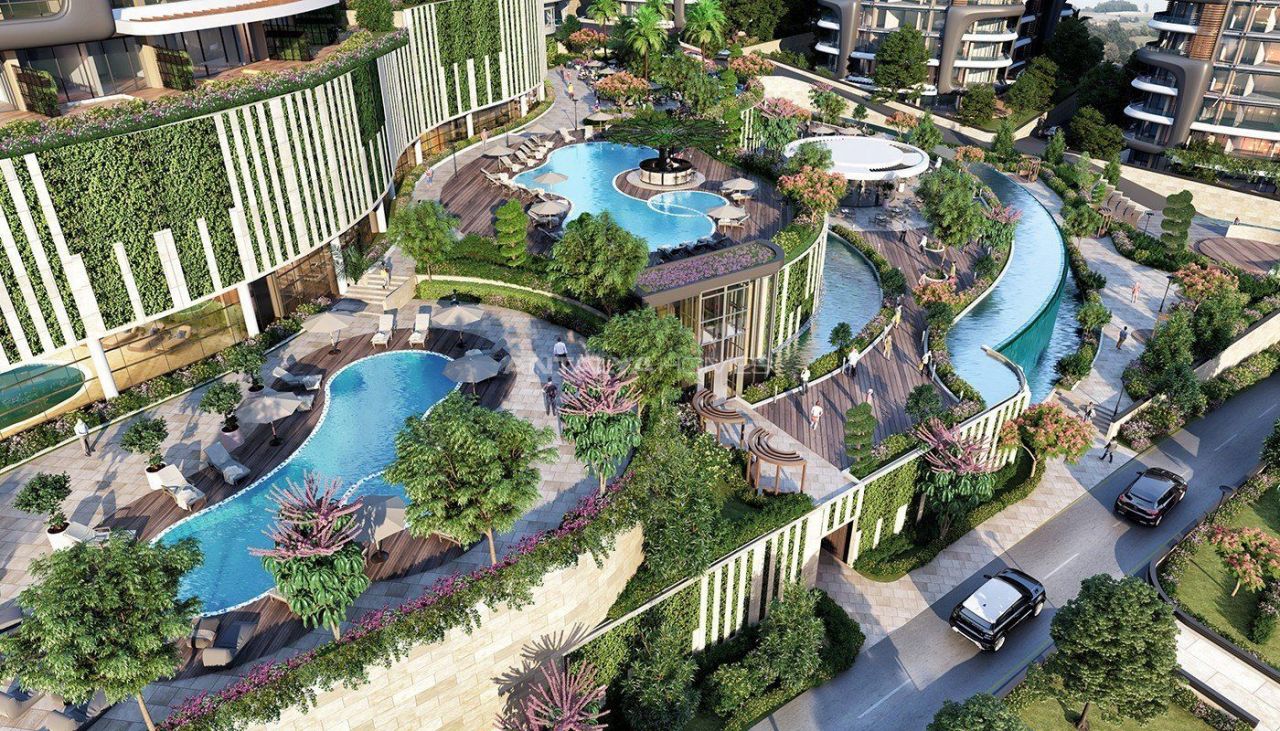 Апартаменты Чайырова, Турция, 186 м2 фото 4