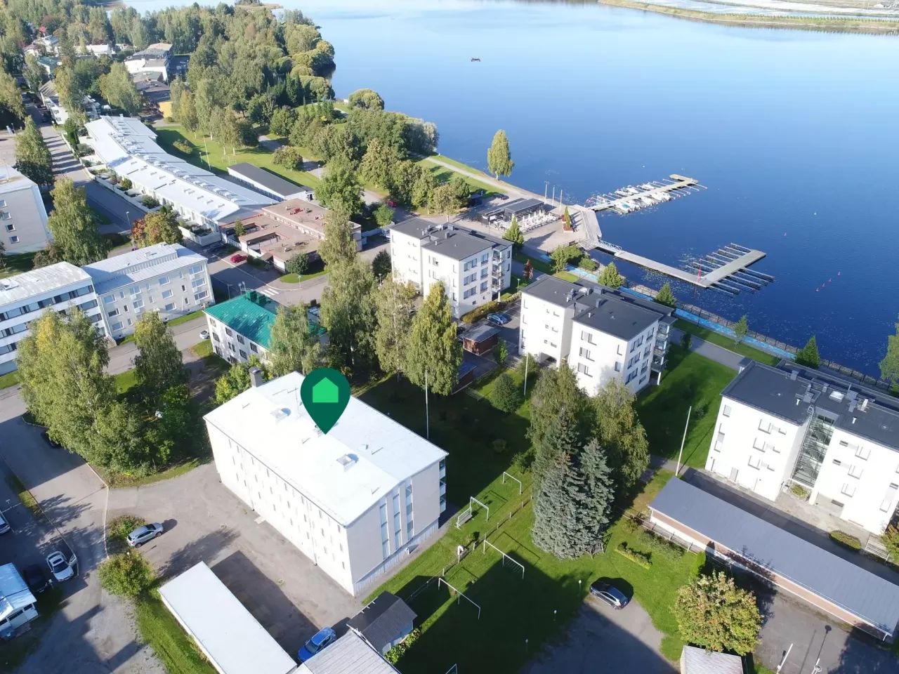 Квартира в Варкаусе, Финляндия, 69 м2 фото 2