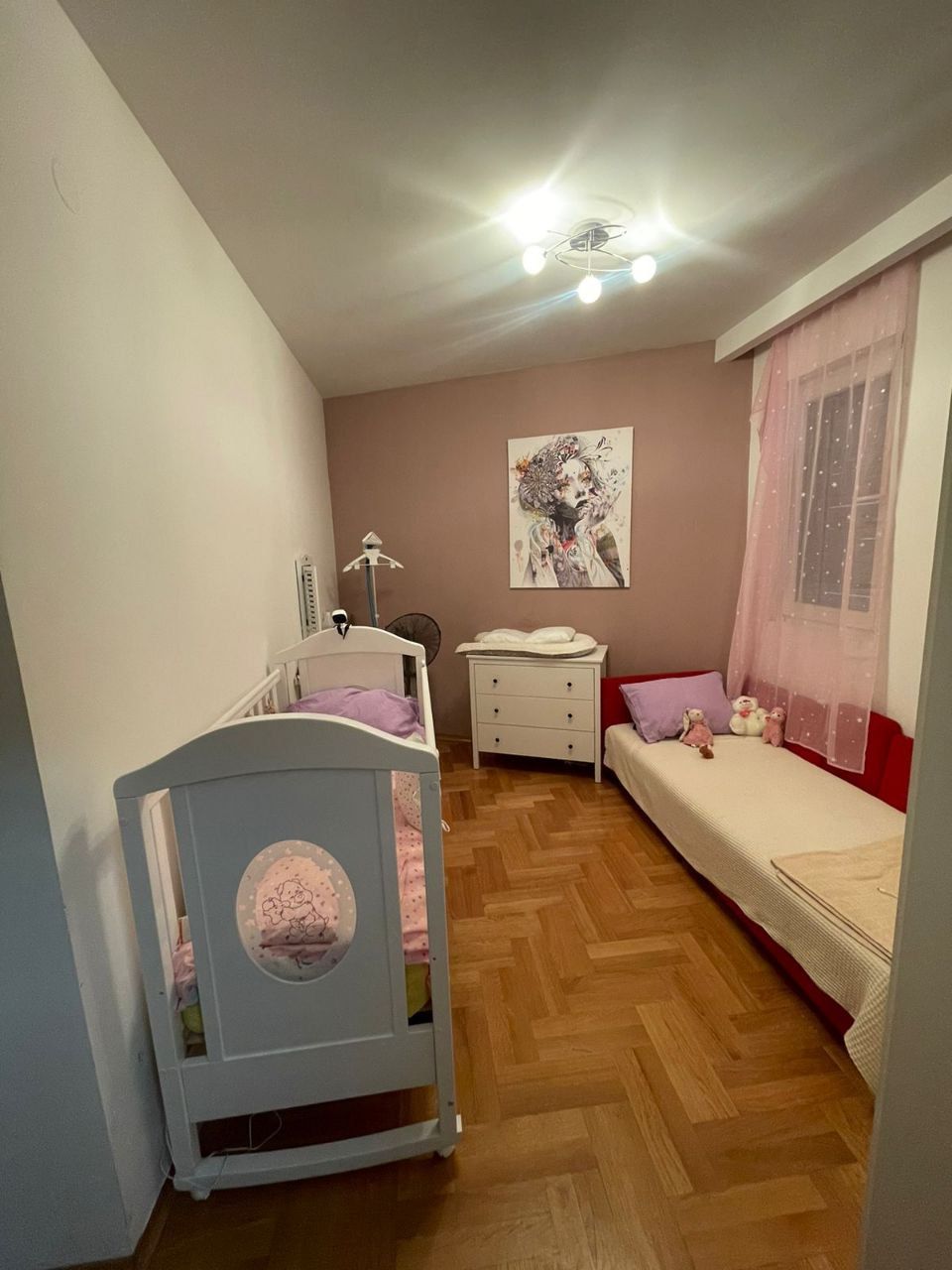 Квартира в Бечичи, Черногория, 70 м2 фото 5