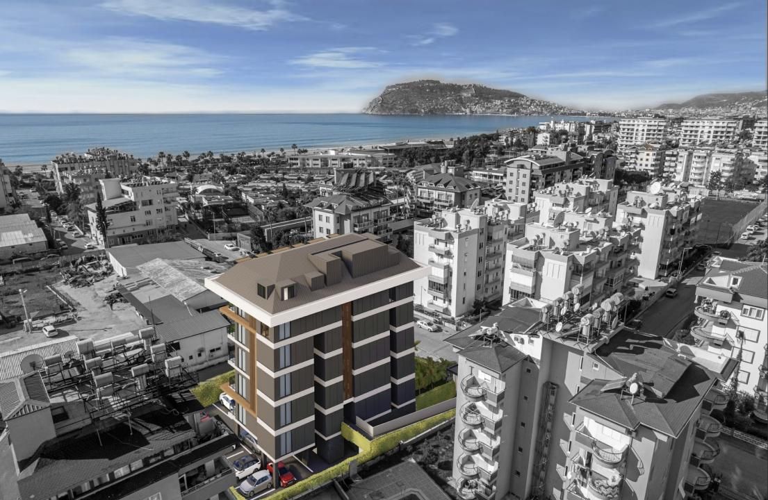 Квартира в Алании, Турция, 60 м2 фото 5