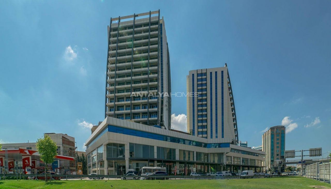 Апартаменты в Стамбуле, Турция, 114 м2 фото 2