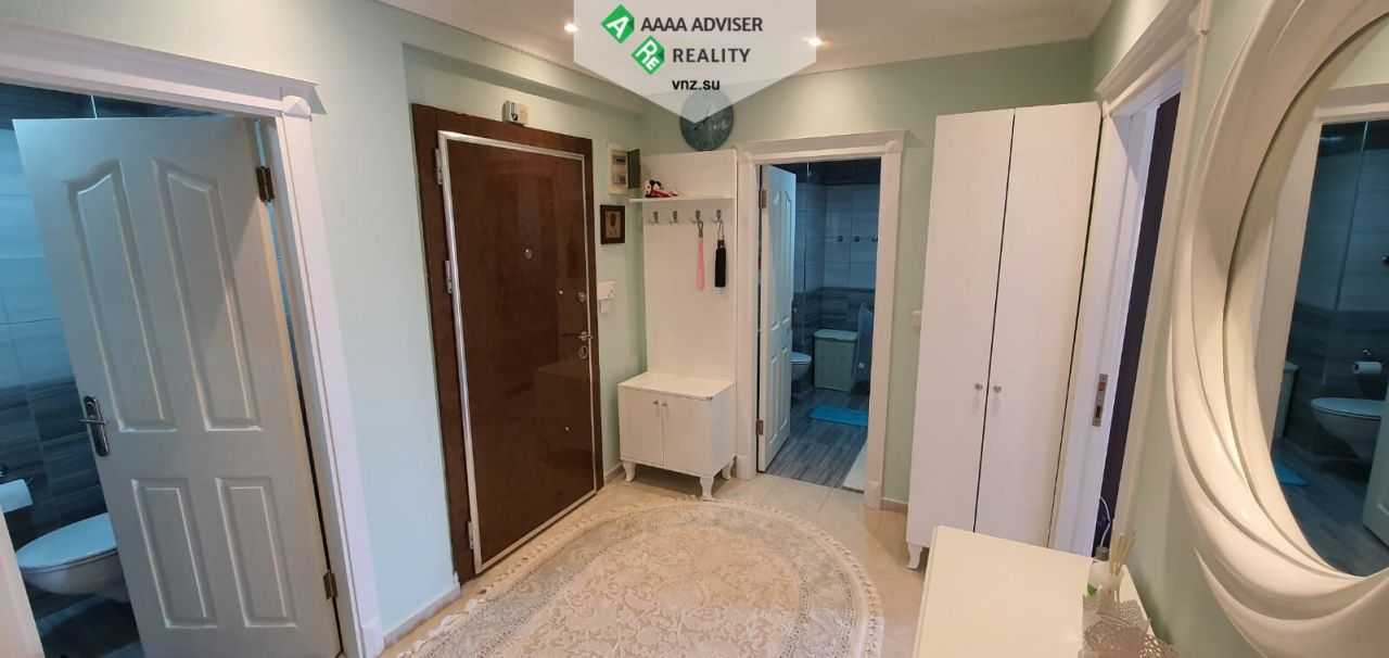 Квартира в Алании, Турция, 115 м2 фото 2