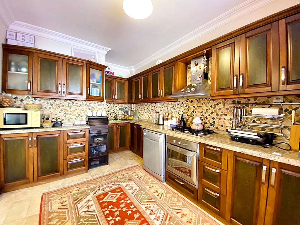Квартира в Алании, Турция, 110 м2 фото 5