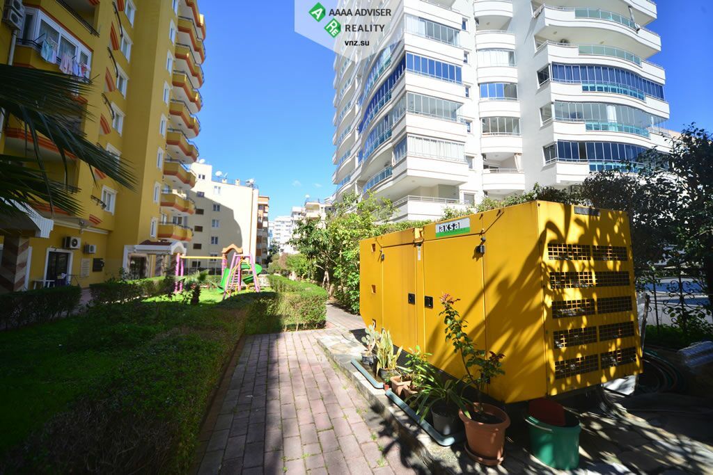 Квартира в Алании, Турция, 120 м2 фото 3
