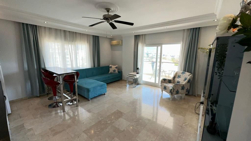 Квартира в Алании, Турция, 110 м2 фото 4