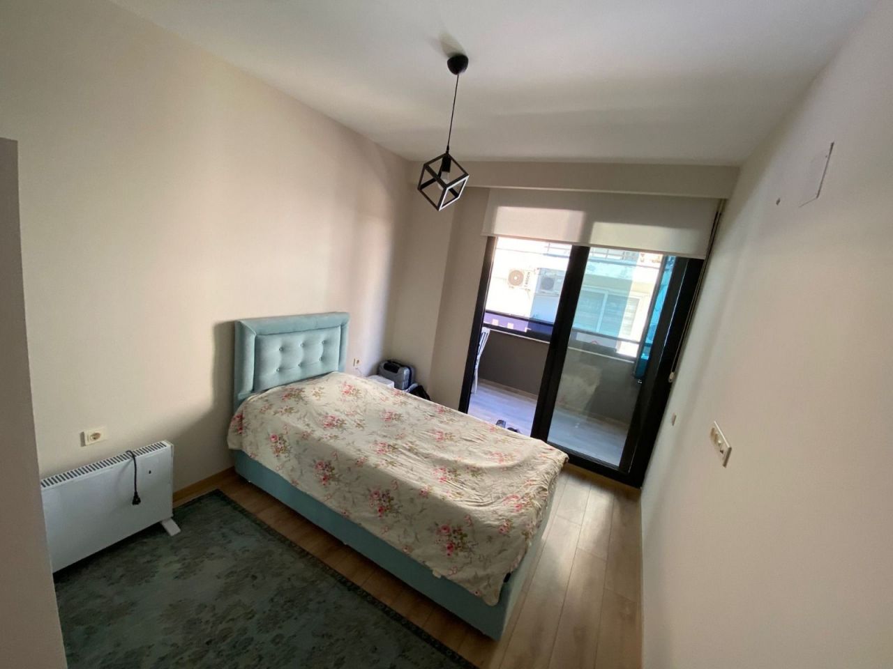 Квартира в Мерсине, Турция, 50 м2 фото 2