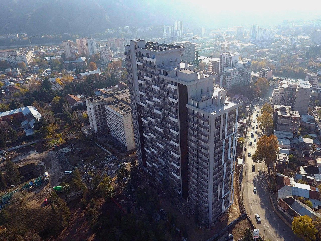 Квартира в Тбилиси, Грузия, 51 м2 фото 5