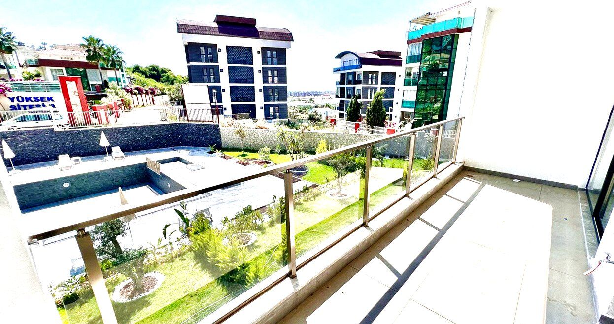 Квартира в Алании, Турция, 61 м2 фото 4