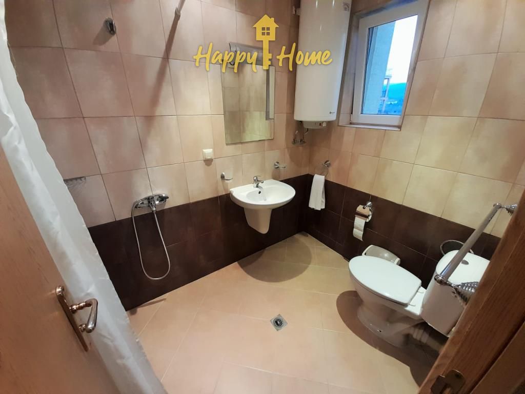 Квартира на Солнечном берегу, Болгария, 45 м2 фото 5