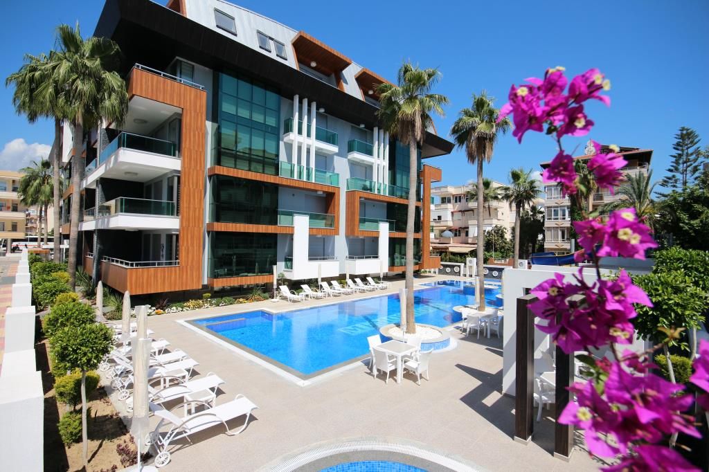 Апартаменты в Алании, Турция, 96 м2 фото 4
