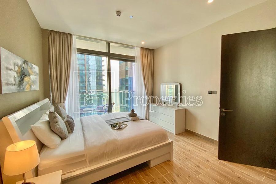 Апартаменты в Дубае, ОАЭ, 74 м2 фото 2