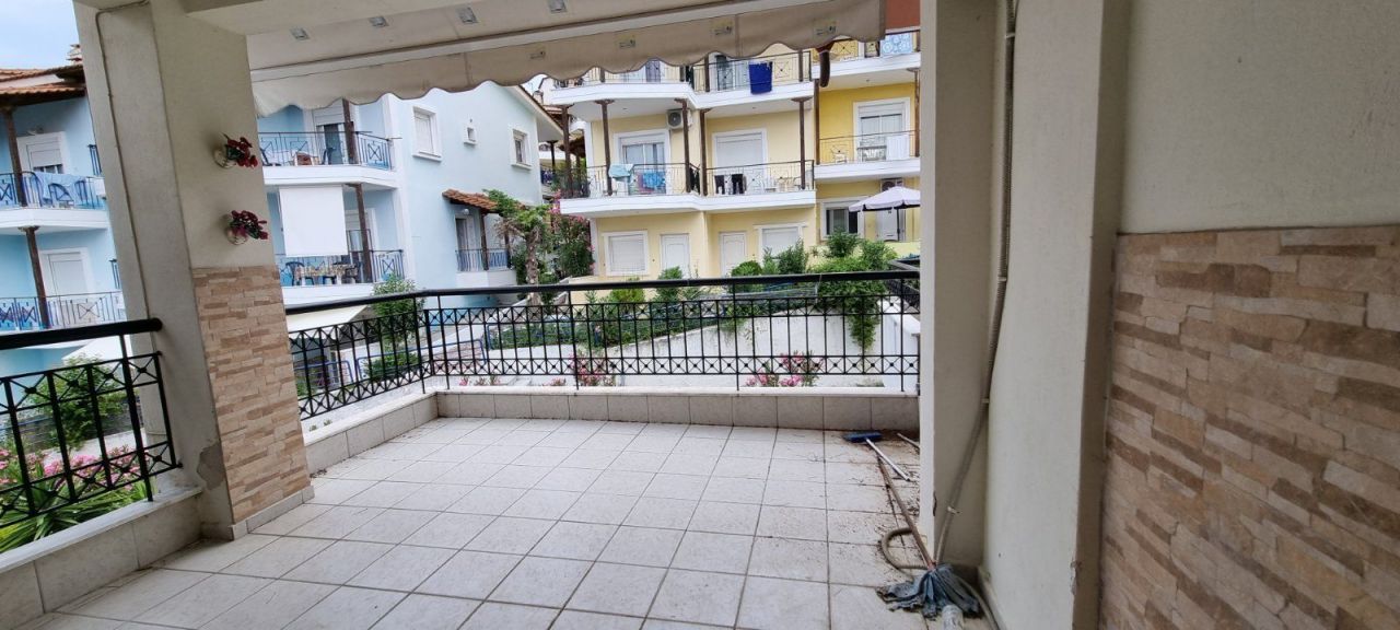 Апартаменты на Халкидиках, Греция, 50 м2 фото 3