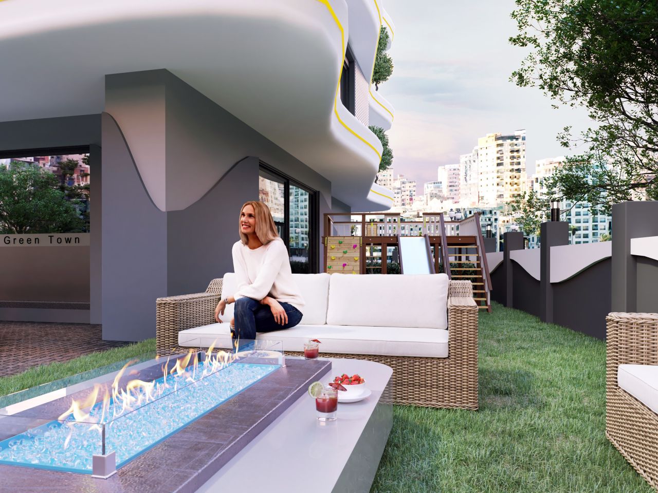 Квартира в Алании, Турция, 73 м2 фото 5